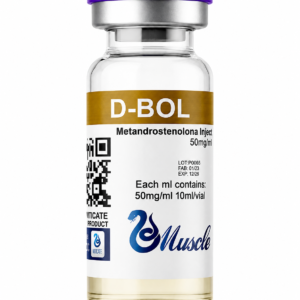 Dianabol 50mg/10ml - Muscle Pharma