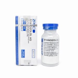 Stano Aquoso 50mg/10ml - ZPHC