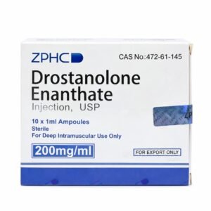 Masteron 200mg 10amp 1ml - ZPHC