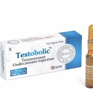 Nebido 4ml/1000mg - Cooper Pharma