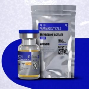 Trembo Acetato 100mg/10ml - RX