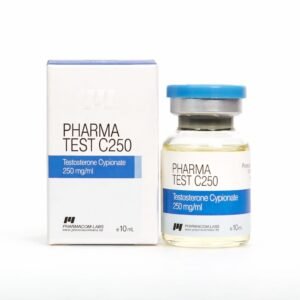 Cipionato 250mg/10ml - Pharmacom