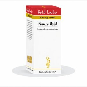 Primobolan 100mg/10ml - Gold Labs