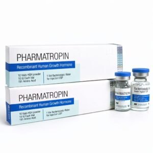 GH 100ui - Pharmacom