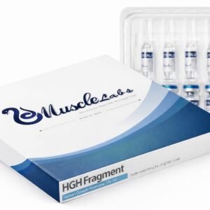 HGH Frag 2mg/5ml - Muscle Pharma