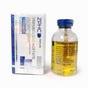 Trembo Acetato 100mg/30ml - ZPHC