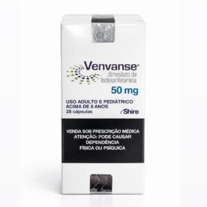 Venvanse 50mg 28cps