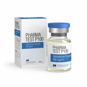 Propionato 100mg/10ml - Pharmacom