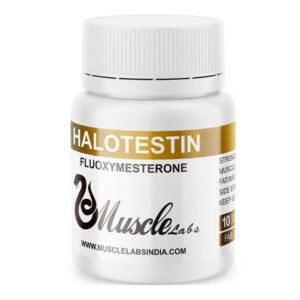 Halotestin 30cps - Muscle Pharma