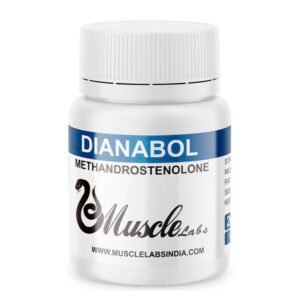Dianabol Oral 20mg/50cps - Muscle Pharma