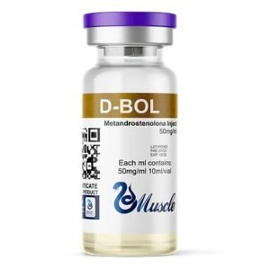 Dianabol 50mg/10ml - Muscle Pharma