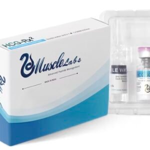 HCG 5000ui - Muscle Pharma