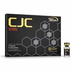 Cjc 1295 Gold Edition 10amp 2ml - Cooper Pharma