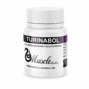 Turinabol - Muscle Pharma