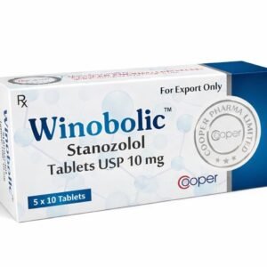 Stano oral 10mg/50cp - Cooper Pharma