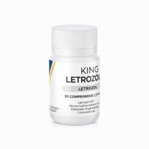 Letrozol 30cps - King Pharma