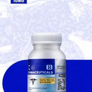 Stano oral 100cps 10mg - RX