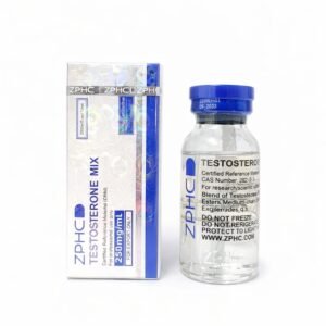 Testosterona Mix (Dura) 250mg/10ml - ZPHC