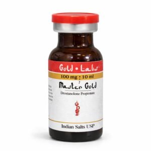 Masteron 100mg/10ml - Gold Labs
