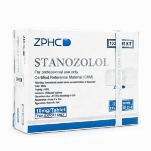 Stano 100cps 10mg - ZPHC
