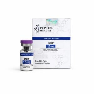 DSIP 15mg - Health
