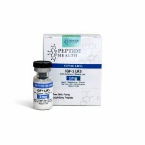 IGF-1 LR3 1mg - Health