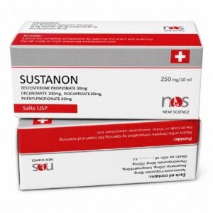 Dura 10ml/250mg - New Science