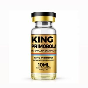 Primobolan 10ml/100mg - King Pharma